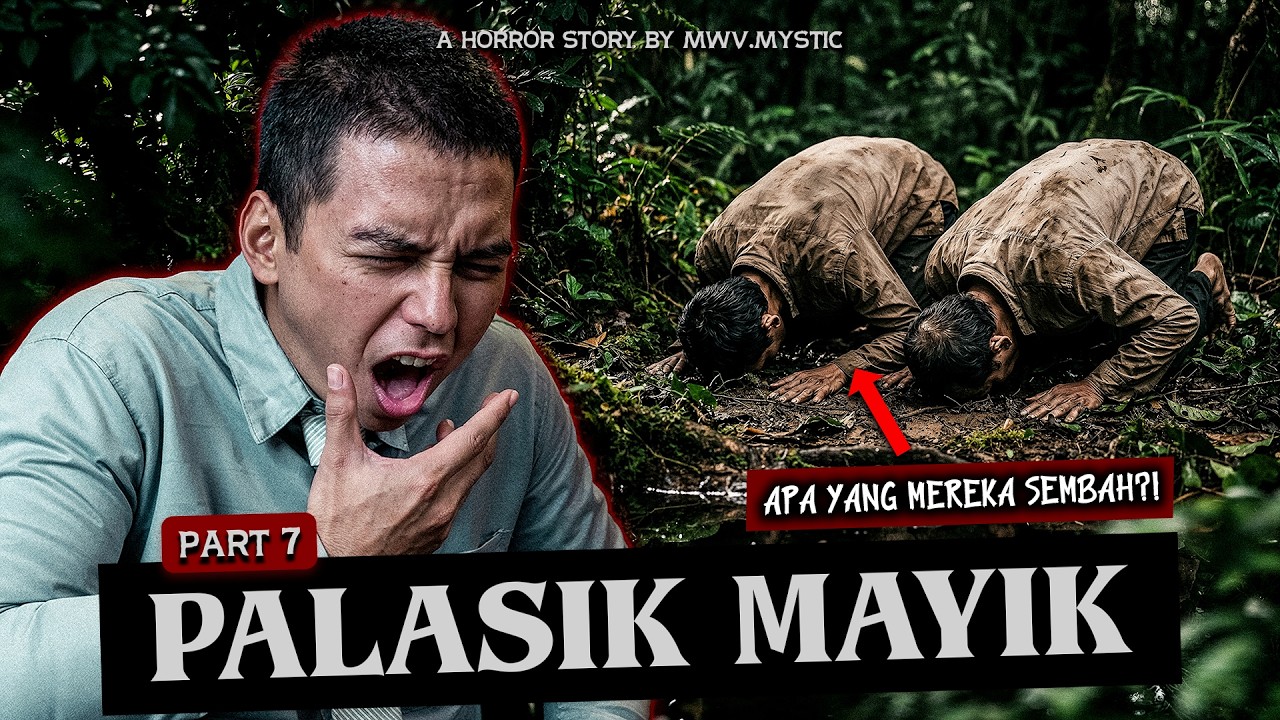 JADI INI ASAL MULA PALASIK MAYIK?! | Palasik Mayik Part 7 cover art
