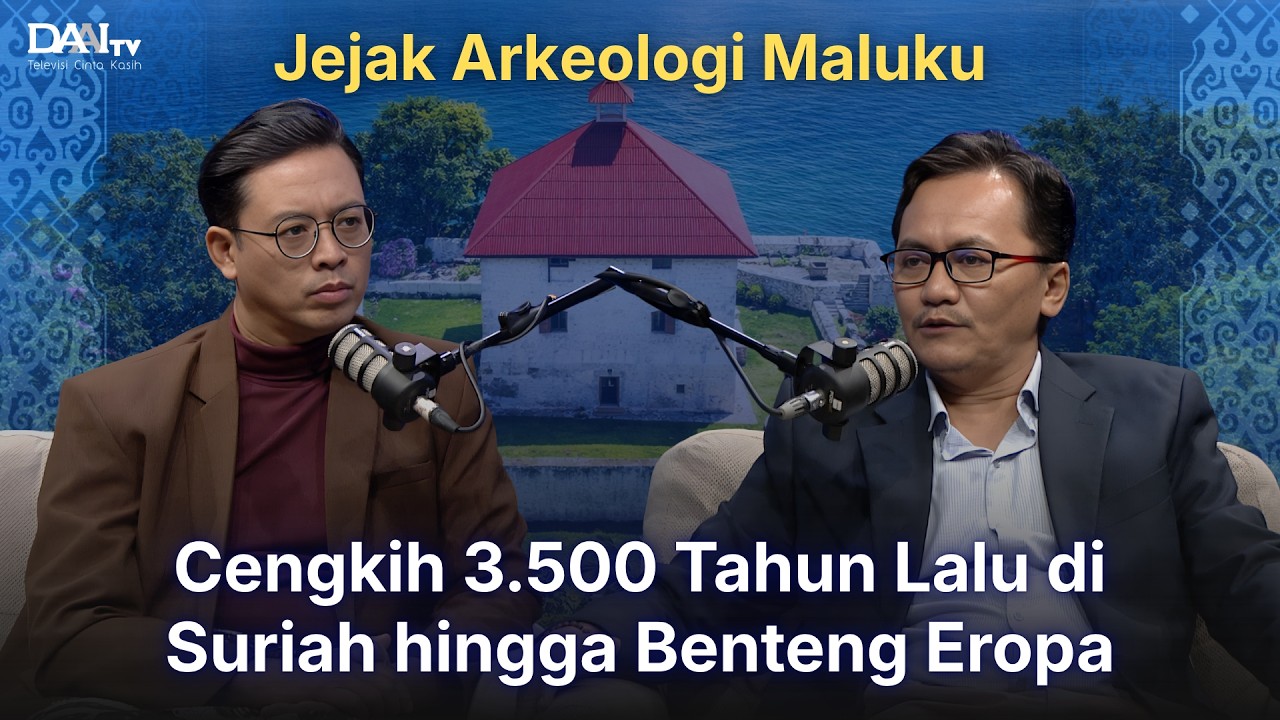Rahasia Kekayaan Maluku yang Diperebutkan Bangsa-Bangsa Dunia cover art