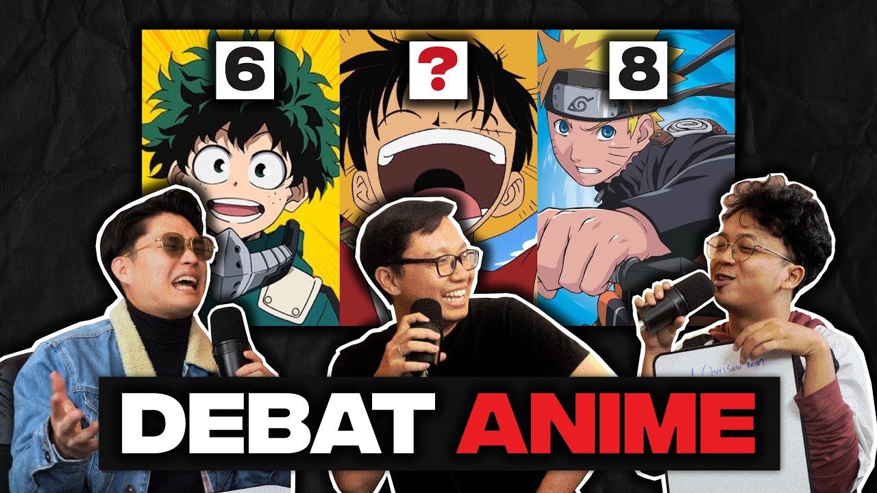 DEBAT SAMA WIBU EMANG BIKIN EMOSI‼️ | Podcast Ngelantur Bareng Ep. 10 cover art