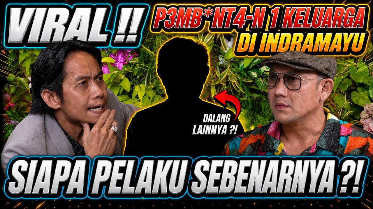 INI KASUS PALING MIND BLOWING TAHUN 2026 ‼️ cover art