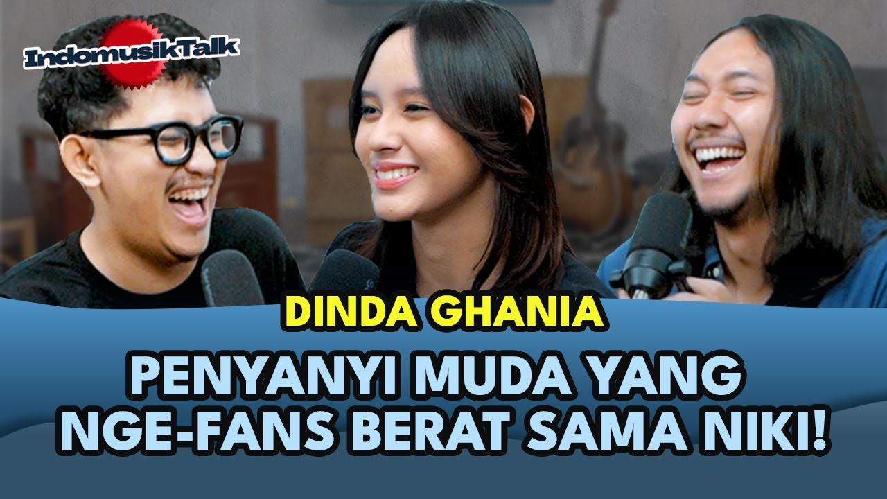 NIKI ZEFANYA, PLEASE TONTON VIDEO INI! cover art