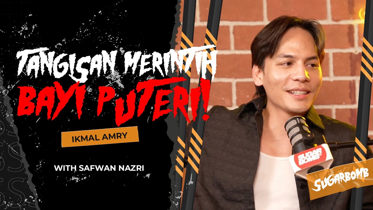 Safwan Nazri Podcast