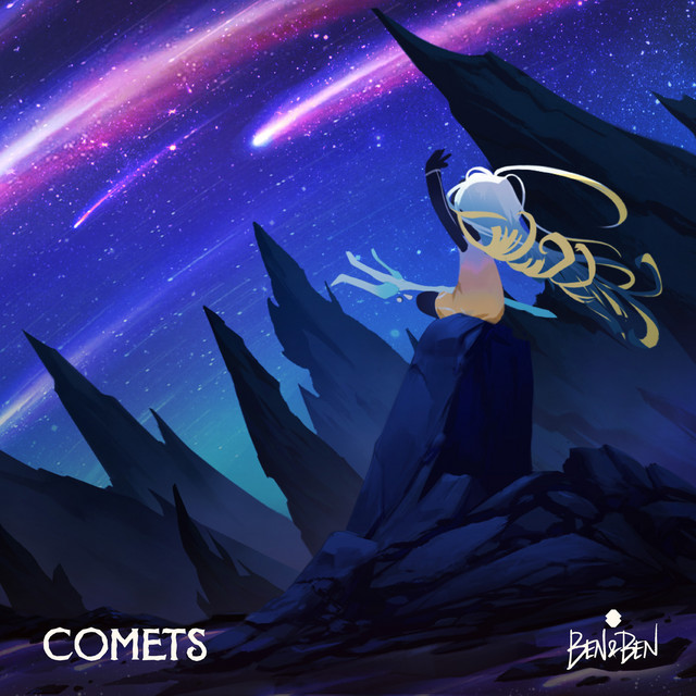 Comets cover art