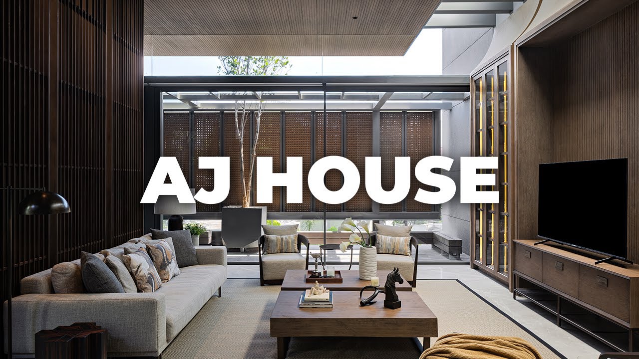A Gentle, Thoughtful Home Made for Your Daily Life | AJ House cover art