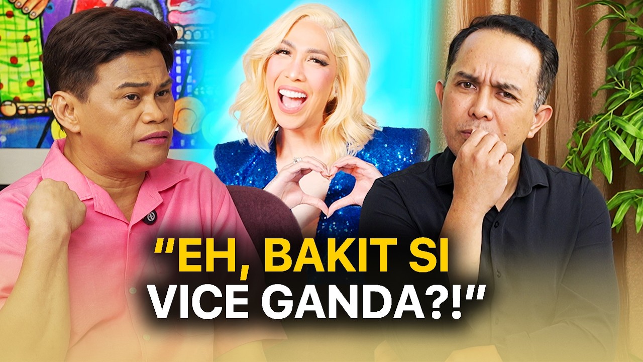 Bakit galit ka sa mga bakla, Doc Ron Samaniego? | Ogie Diaz cover art