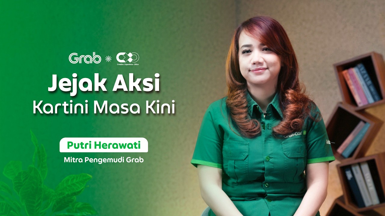 Perjalanan Putri Di Balik Kemudi | Jejak Aksi Kartini Masa Kini cover art
