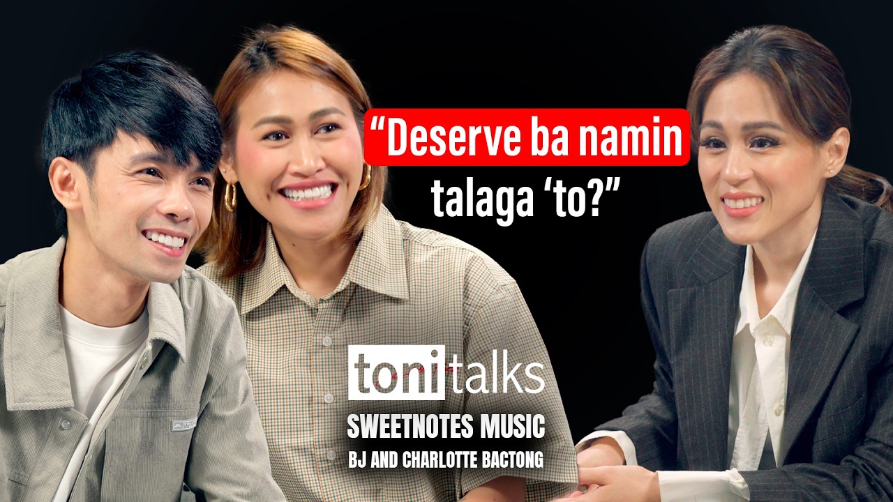 How Sweet Notes Turned Viral Moments Into A Packed Araneta Concert | Toni Talks cover art