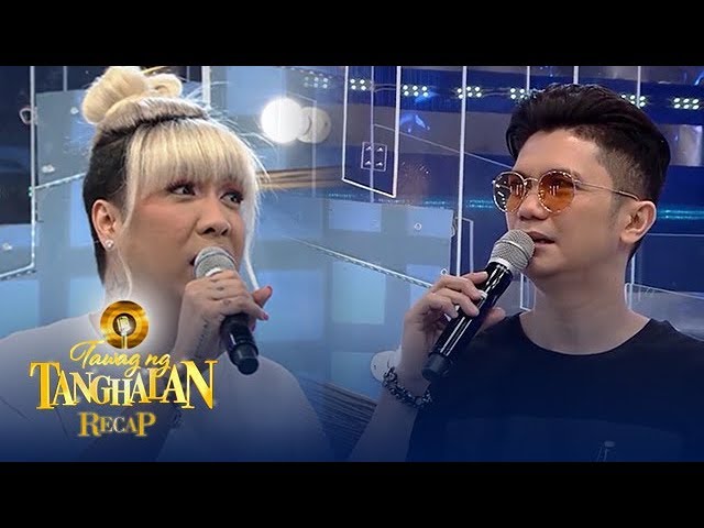 Wackiest moments of hosts and TNT contenders | Tawag Ng Tanghalan Recap | April 8, 2019 cover art