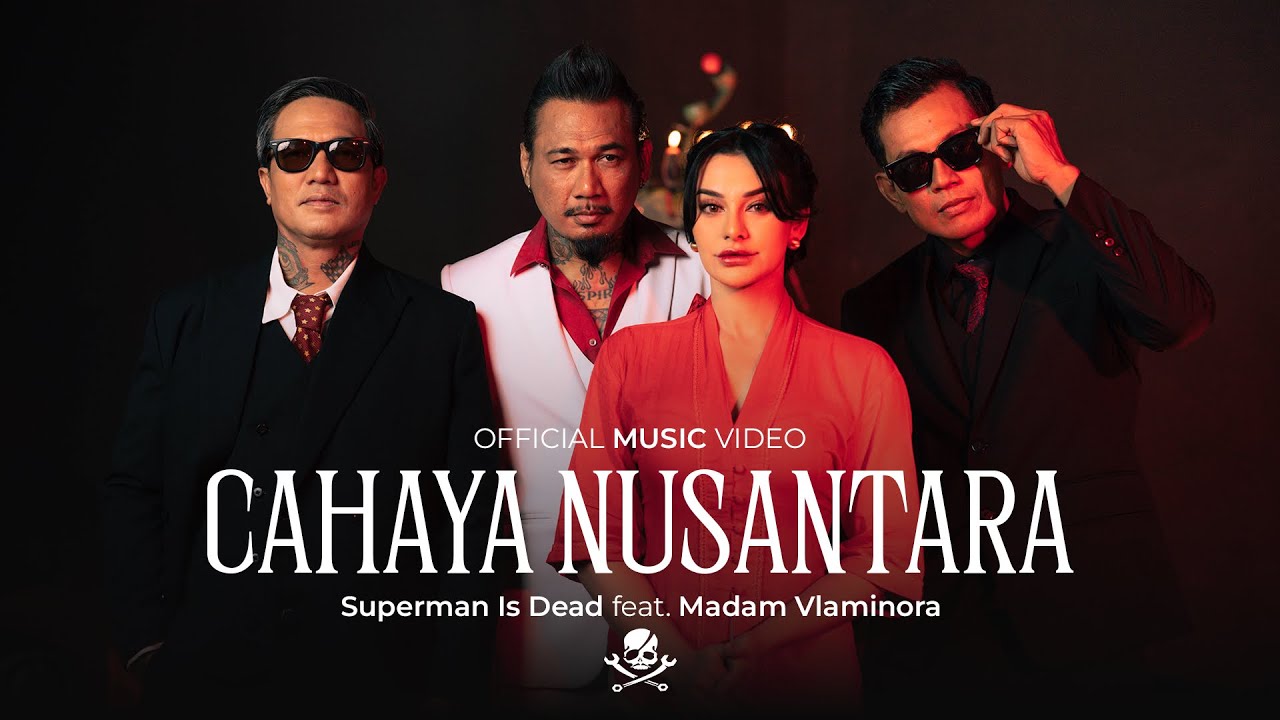 SID -  CAHAYA NUSANTARA (OFFICIAL MUSIC VIDEO) cover art