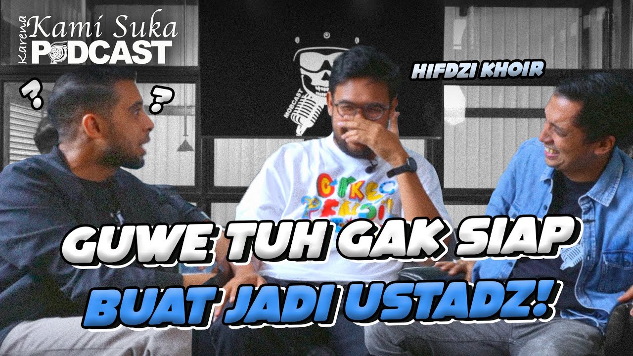 BANYAK YANG GUWE LAKUIN, BIAR BERGUNA‼️ | Podcast Motomobi #Mobcast Eps.10 Kamal dan Sahil cover art