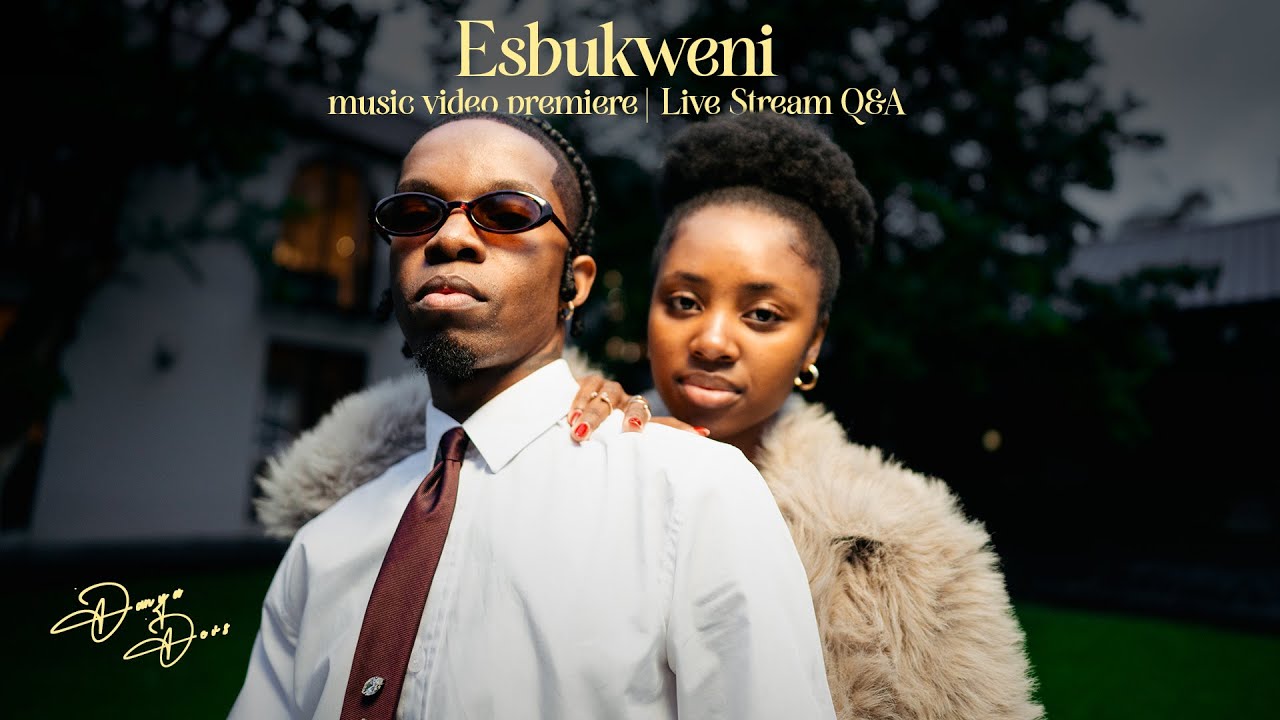 @Danya_devs  Live Stream Q&A - Esbukweni​ cover art