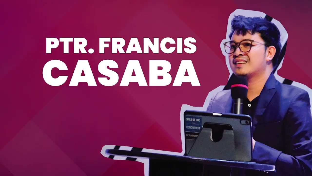 Unlocking Patience | Ps Francis Casaba cover art