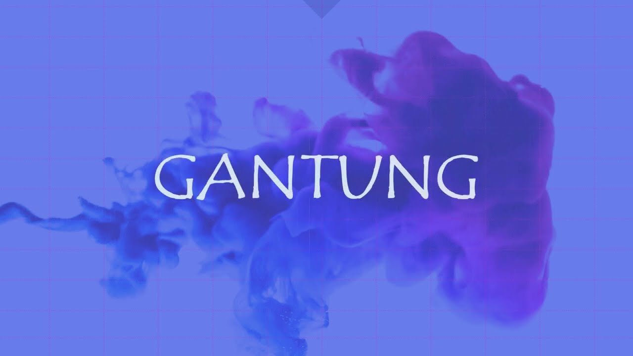 Melly Goeslaw - Gantung // Lirik HQ