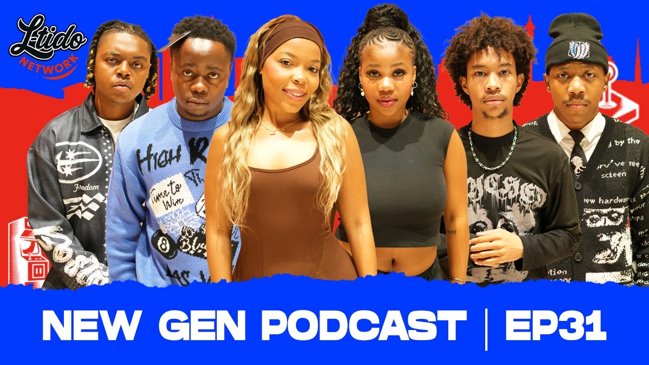 EPISODE 31 | ELIZABETH & SHAI RESPOND TO NAQUUEDA | IMPORTANCE OF EDUCATION cover art