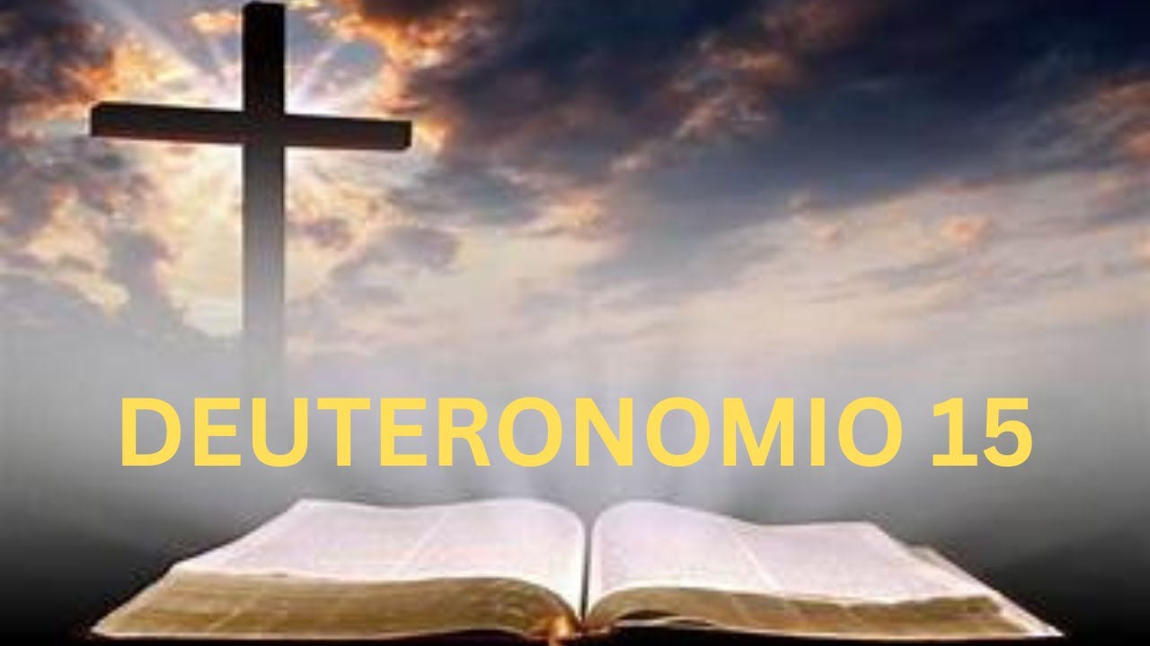DEUTERONOMO 15 TAGALOG AUDIO BIBLE
