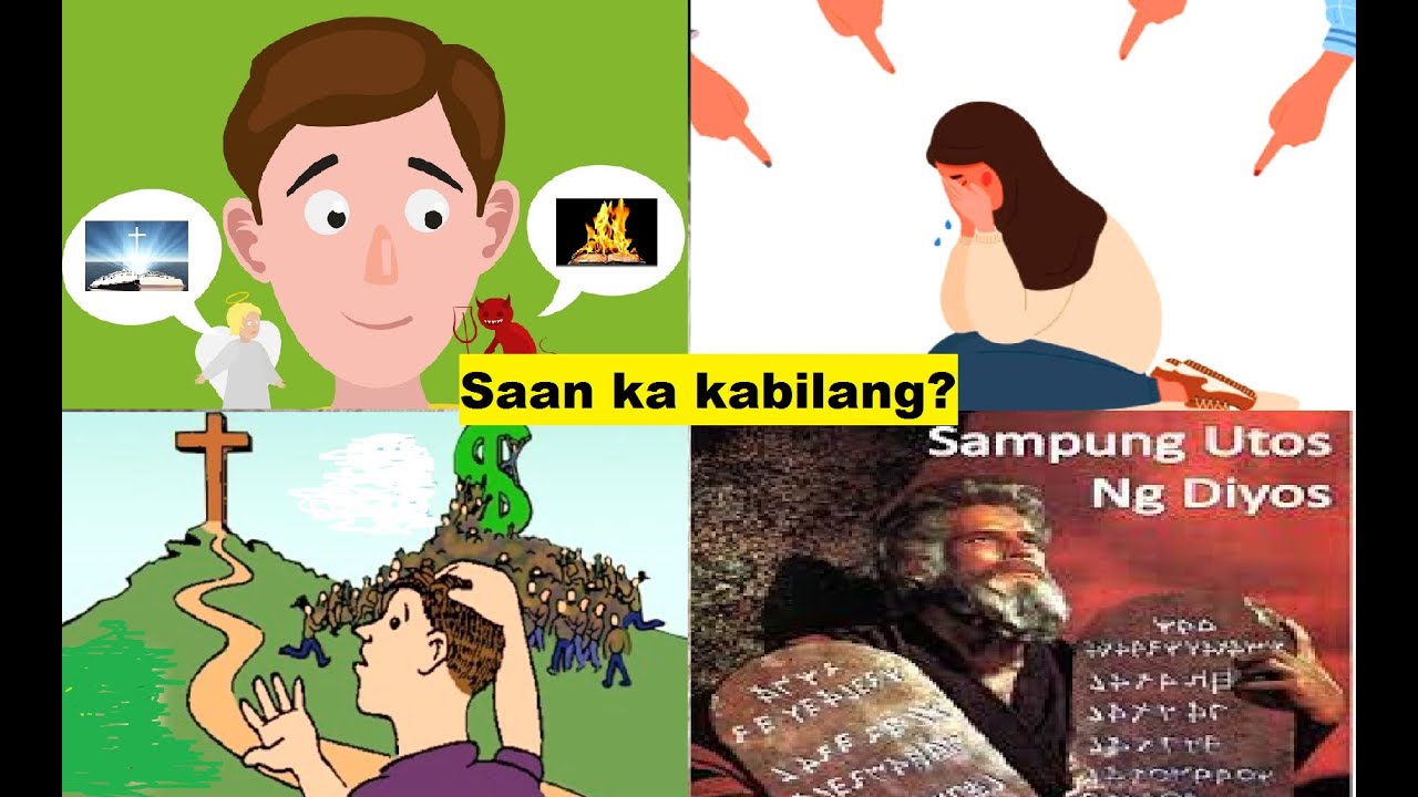 4 Uri ng mga Taong Nagsisimba #god #jesuschrist #bible #salitangdiyos cover art