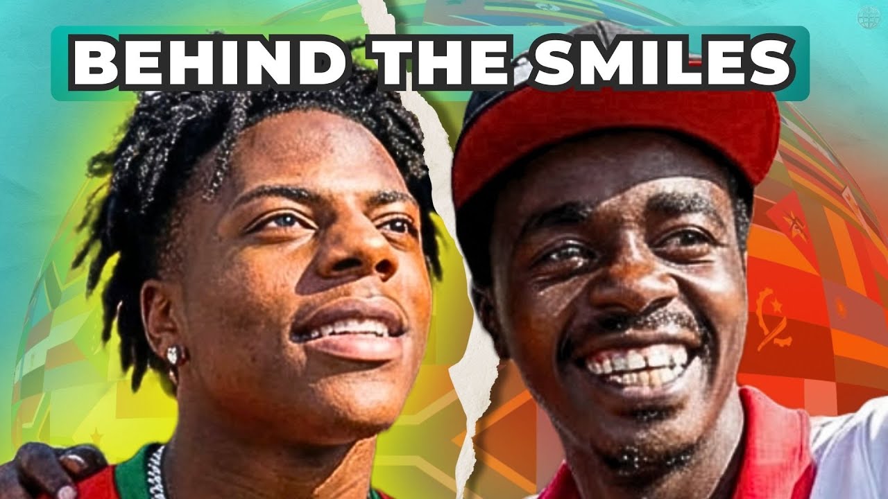 Does Speed’s Africa Tour Experience Represent Reality? | Diaspora Theory cover art
