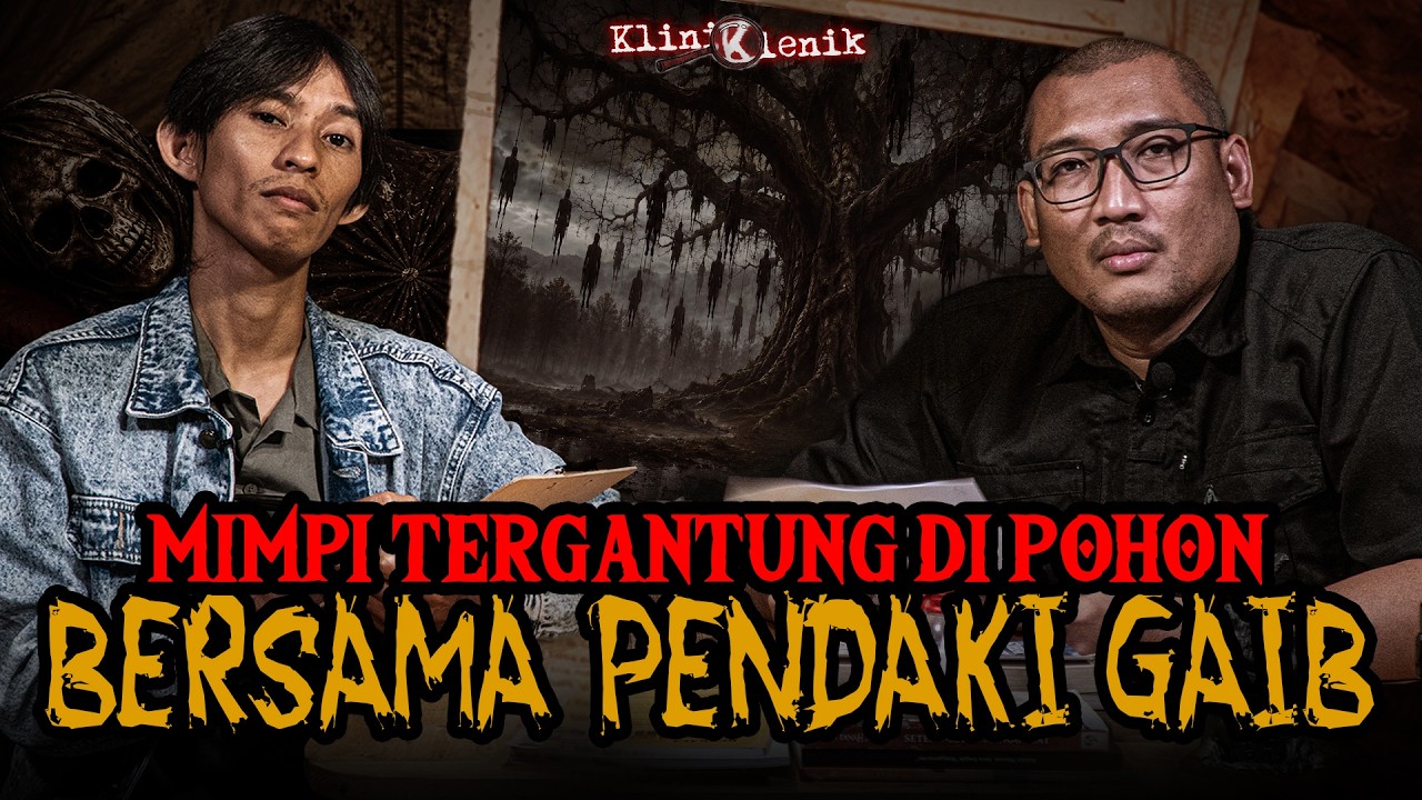 SALAH AMBIL KAYU BAKAR, PENDAKI DISERANG PENUNGGU GUNUNG! cover art