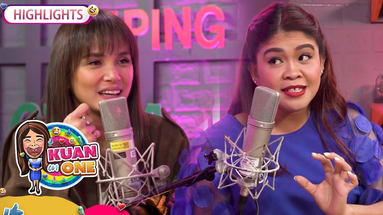 Isabel Oli remembers the moment she first met John Prats | Kuan On One Episode 47 Highlights cover art
