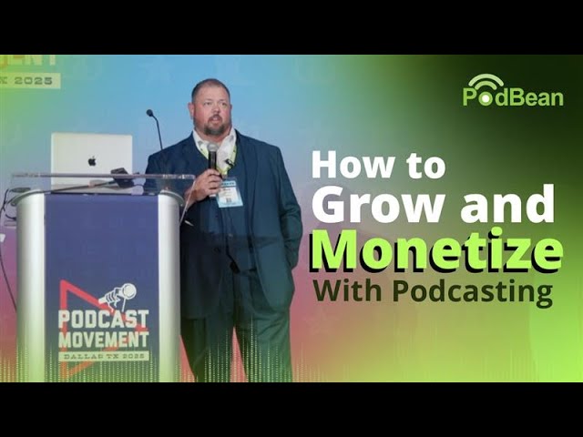 How To Start Advertising Your Podcast With Podbean cover art