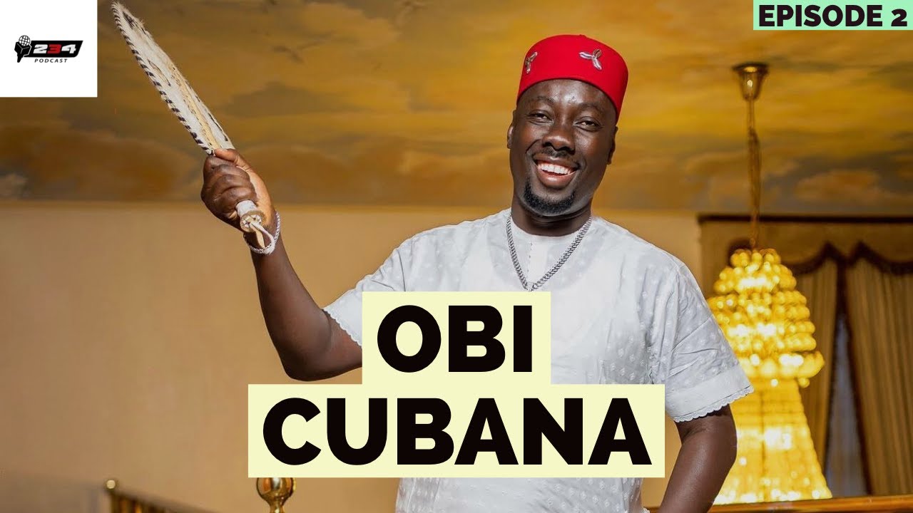 234 PODCAST EPISODE 2 | OBI CUBANA cover art