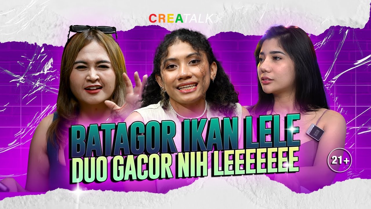 BATAGOR IKAN LELE, DUO GACOR NIH LEE cover art