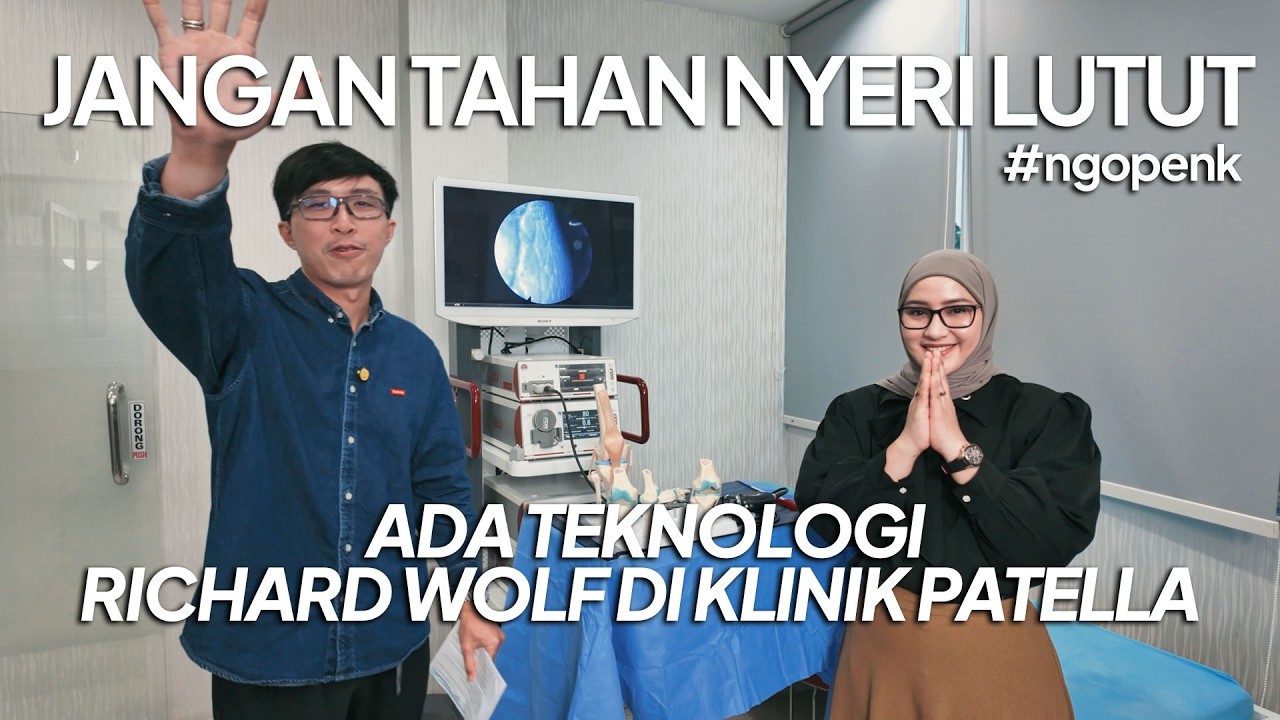 #ngopenk TANYA JAWAB SEPUTAR OTOT DAN TULANG DI KLINIK PATELLA BERSAMA dr. WINDI MARTIKA, Sp.OT cover art