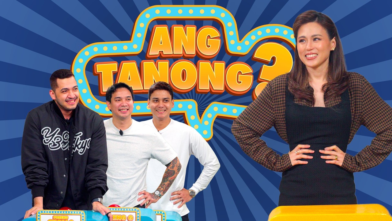 Ang Tanong | Episode 20: Pareng Chollo, Pareng G, and Pareng Hayb cover art