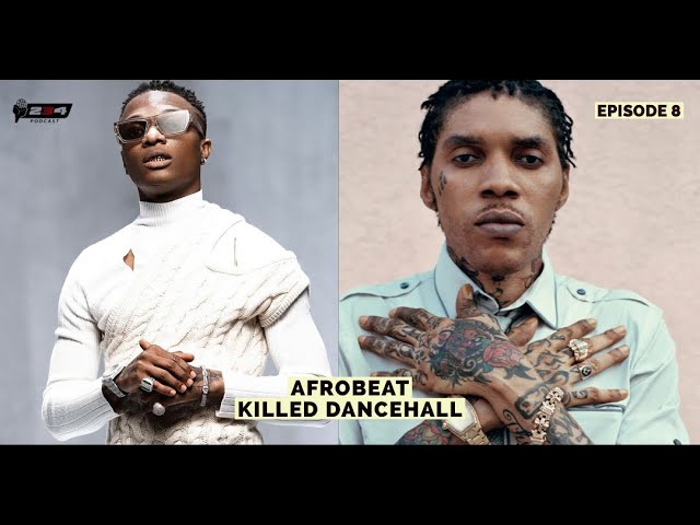 234 PODCAST EPISODE 8 | AFROBEAT KILLED DANCEHALL cover art