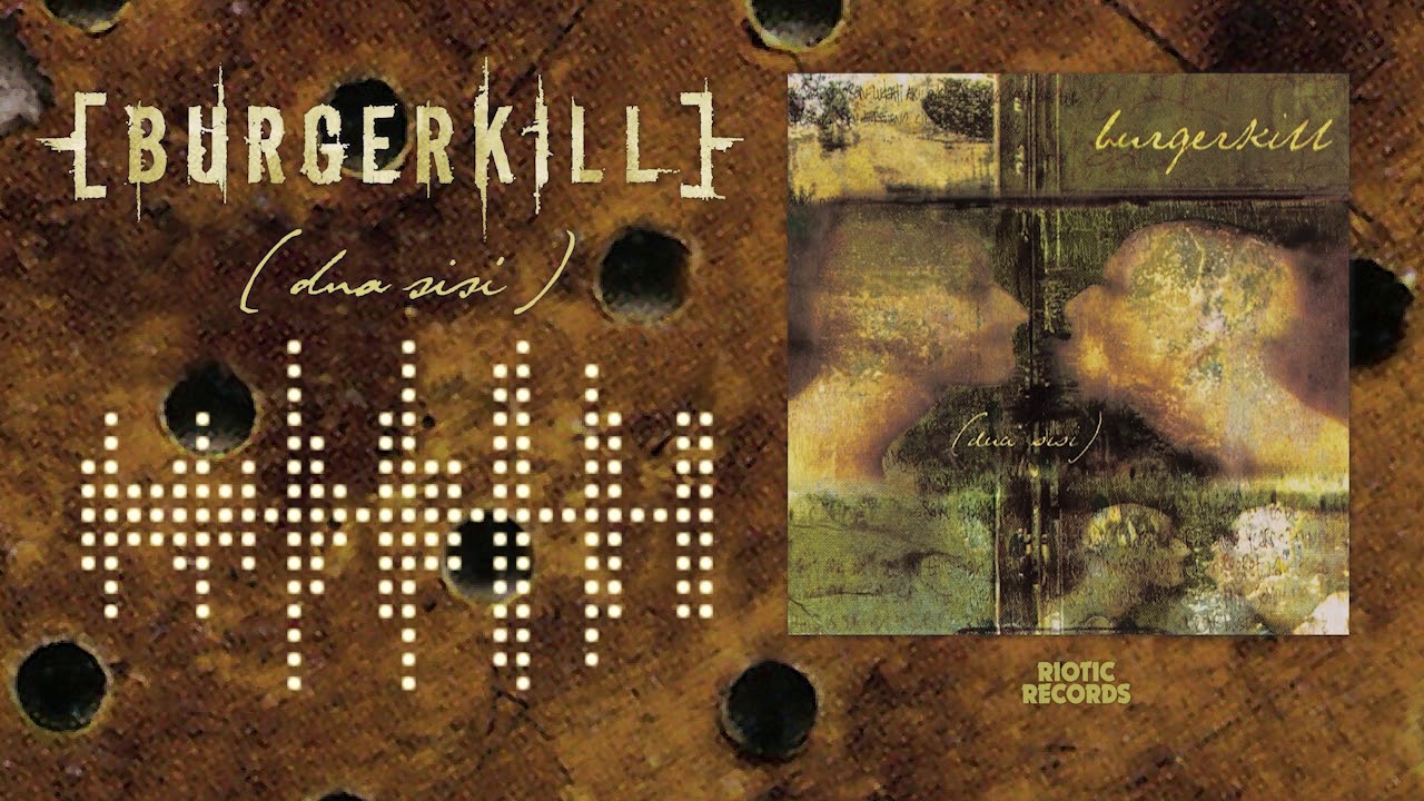 Burgerkill - Sakit Jiwa (Official Audio & Lyric) cover art