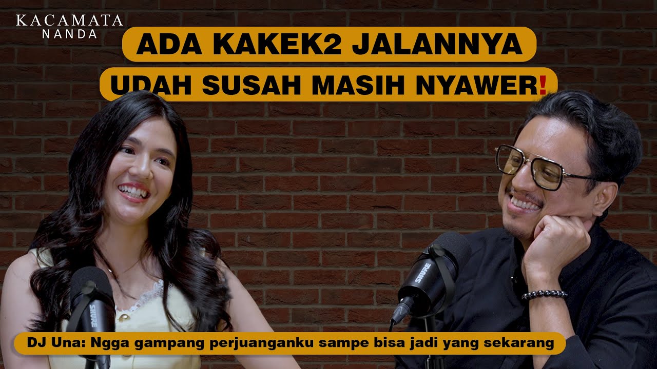 DJ Una disawer uang 2 ribuan sampe emas batangan ! cover art