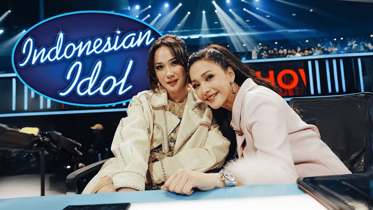.⁠ ⁠BCL Jury Vlog | Indonesian Idol Spekta 5 – Reaksi & Cerita di Balik Layar Indonesian Idol cover art