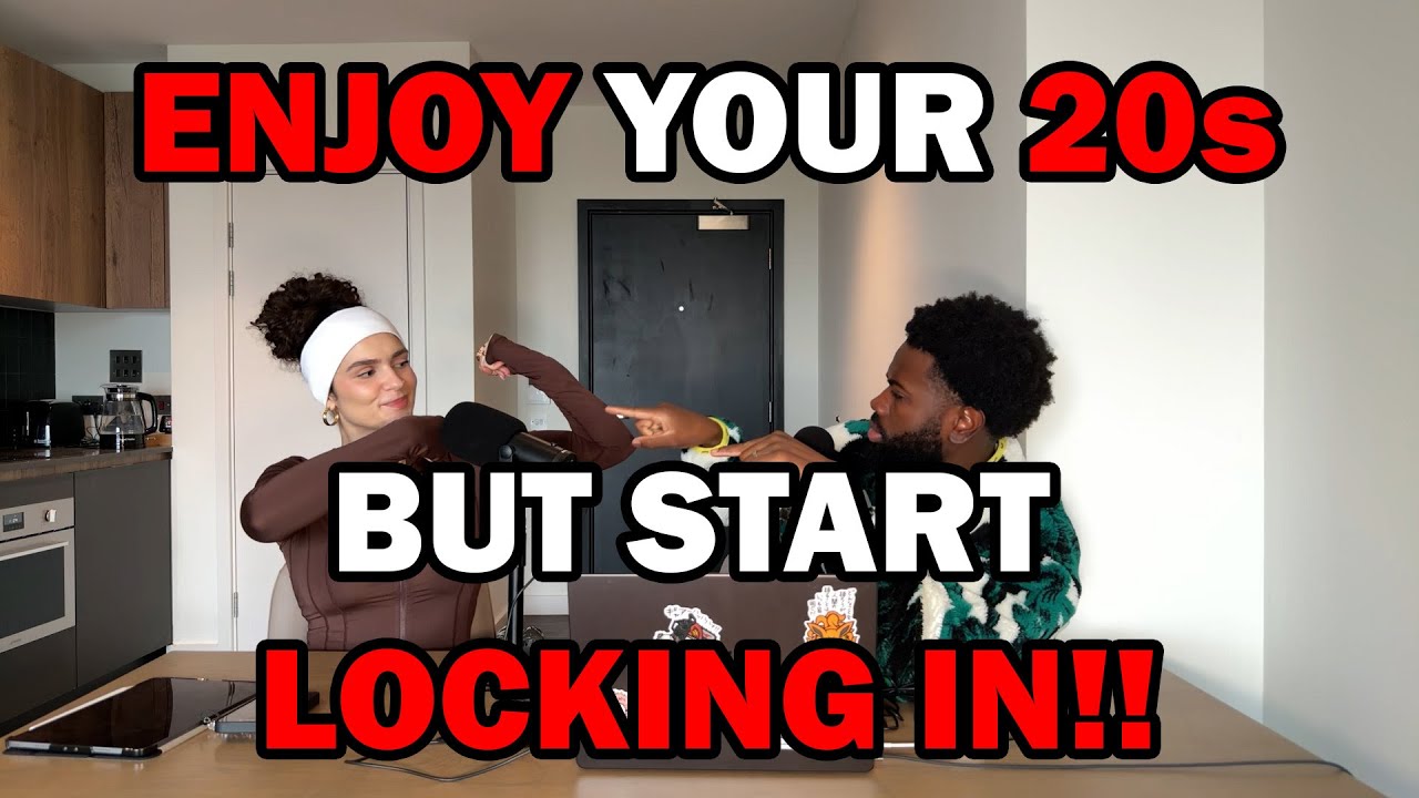 Enjoy Your 20s Or Else | TAE Time Podcast cover art