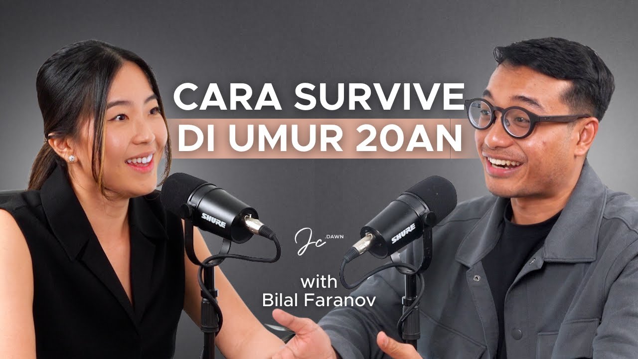 Bilal Faranov: Cara Nemuin JATI DIRI Di Umur 20an | EP 7 cover art