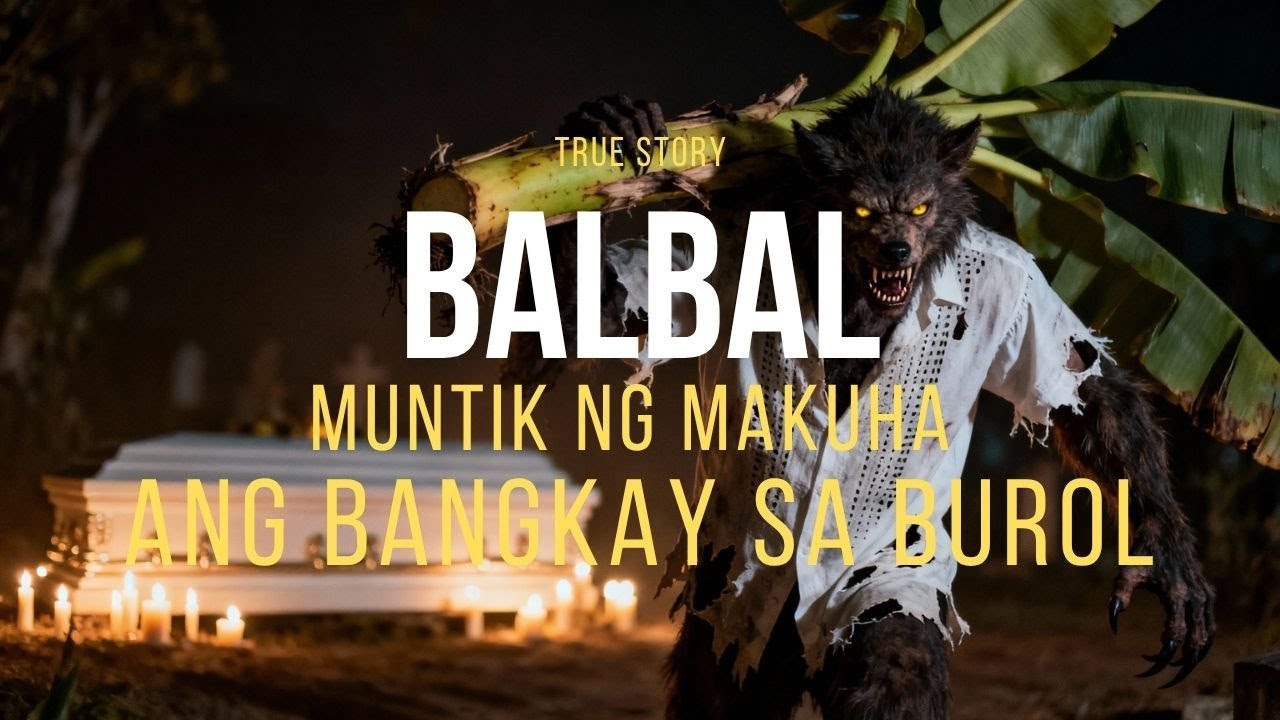 Balbal, Muntik ng Makuha ang Bangkay l True Story cover art