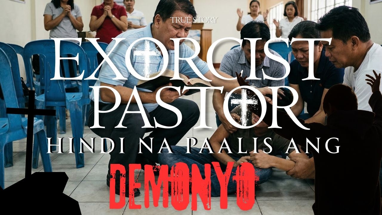 Exorcist Pastor sa BATAAN, Hindi natalo ang Demonyo l True Story cover art