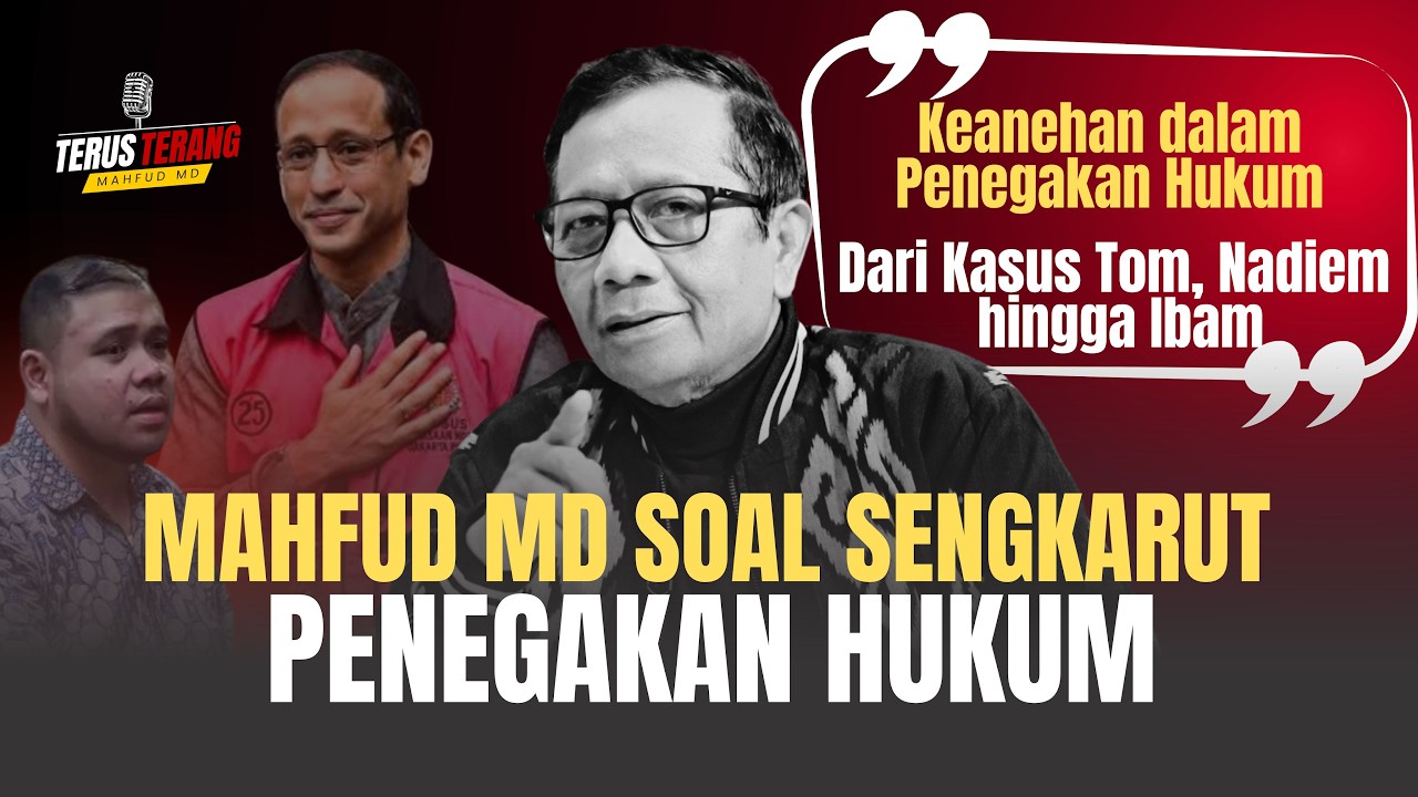 Mahfud MD Official