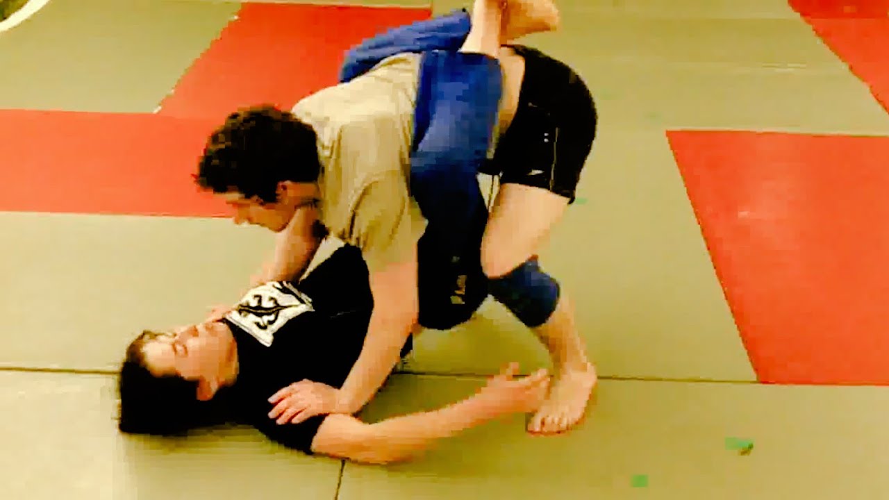 NON-STOP ACTION! Girl vs Boy Grappling Match That Everyone Is Talking About!**