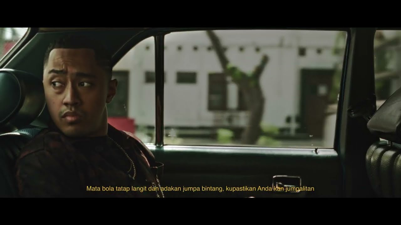 Laze - Tanpa Perayaan Ft. Dzulfahmi, Rand Slam (Official Visualizer) cover art