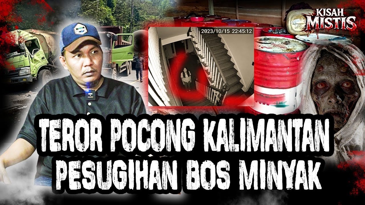 GILAAA SIH INI SEREM BANGET!!! KISAH JURAGAN MINYAK BANGKRUT KARNA PESUGIHAN,ALMARHUM JADI KORBAN cover art