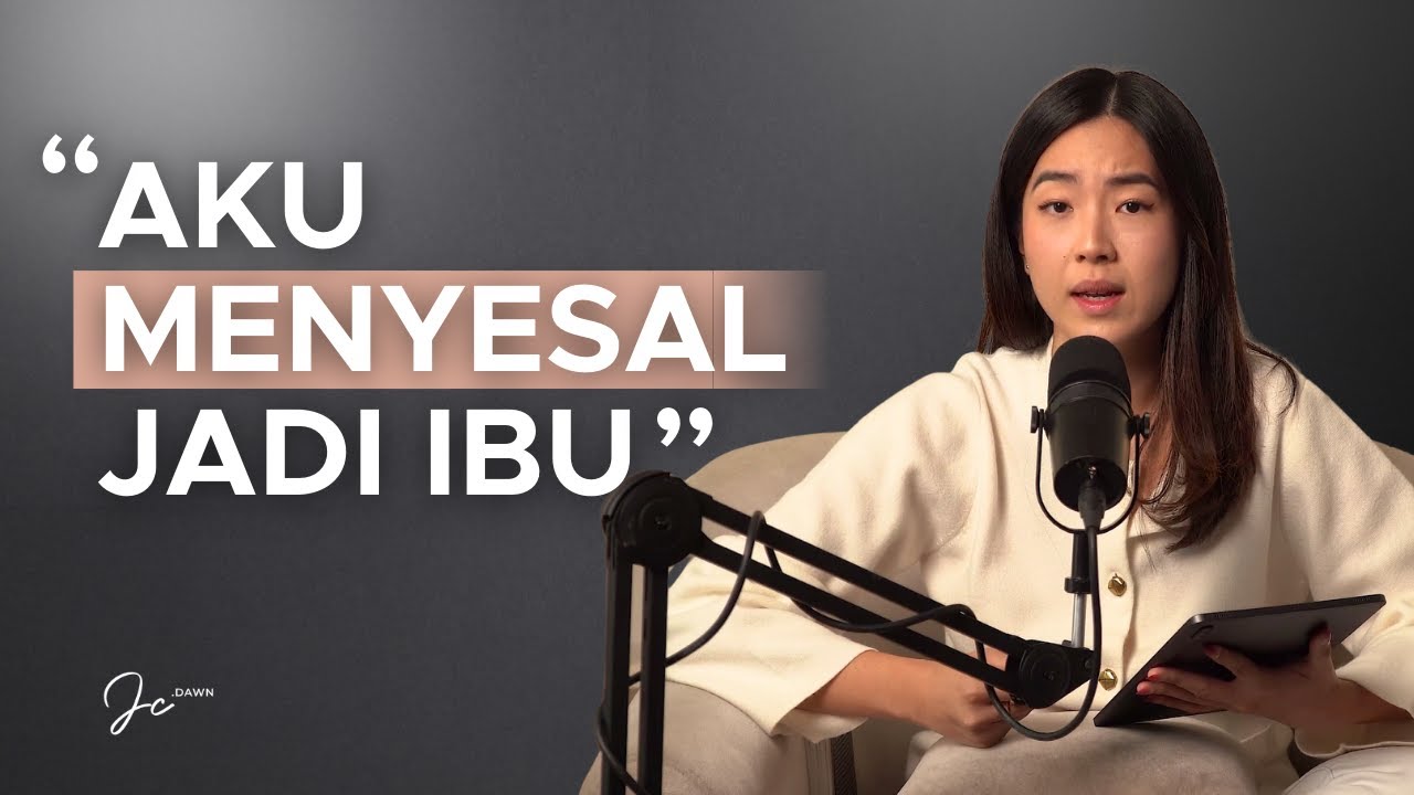 Childfree: Egois atau Bertanggung Jawab? (Cerita Perempuan Yang Menyesal Jadi Ibu) | EP 10 cover art