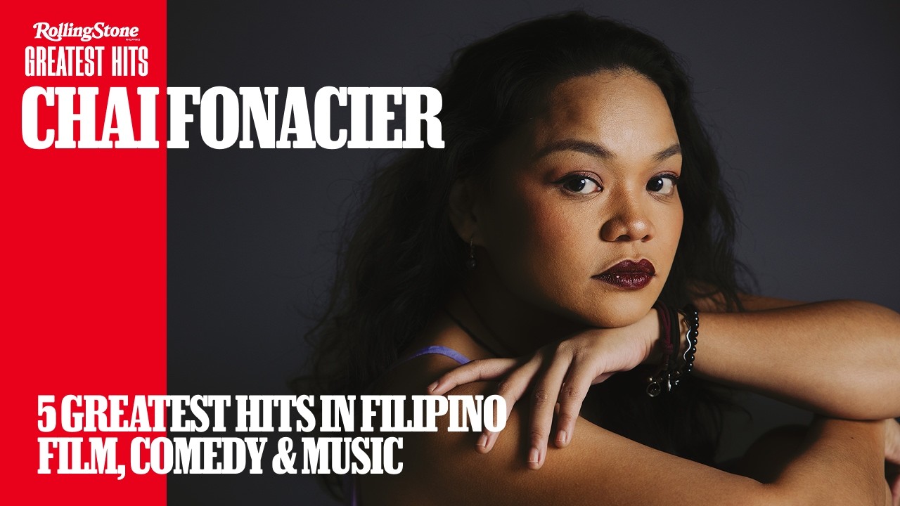 Chai Fonacier Breaks Down Her Greatest Hits in Filipino Media: ‘Nocebo,’ ‘Patay Na Si Hesus’ cover art