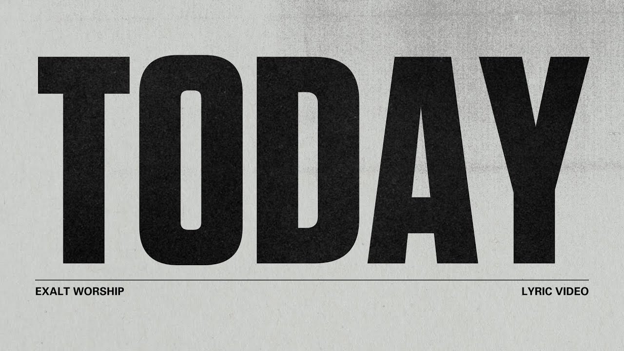 ONE GOD | Lyric Videos