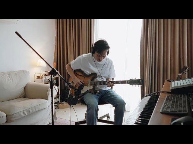 Rendy Pandugo - Biarku Merindu (Studio Version) cover art