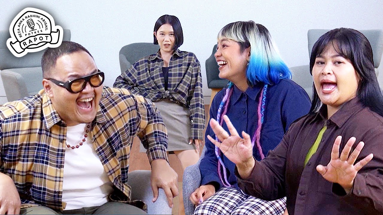 Gaya-Gayaan Anak Non Gedongan cover art