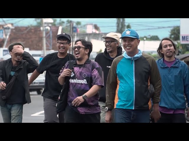 The Adams On The Road #77: Tasikmalaya  (03/12/2022) cover art