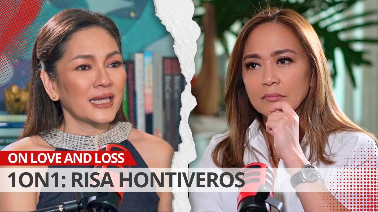 1ON1: RISA HONTIVEROS: Saan Ba Nanggagaling Ang Tapang Niya? | Karen Davila cover art