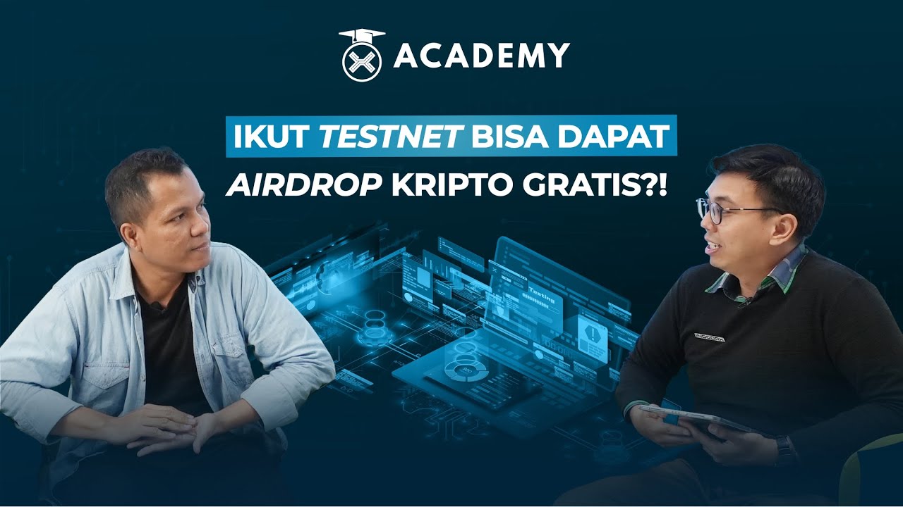 Tahapan Testnet dalam Airdrop : Panduan Lengkap cover art