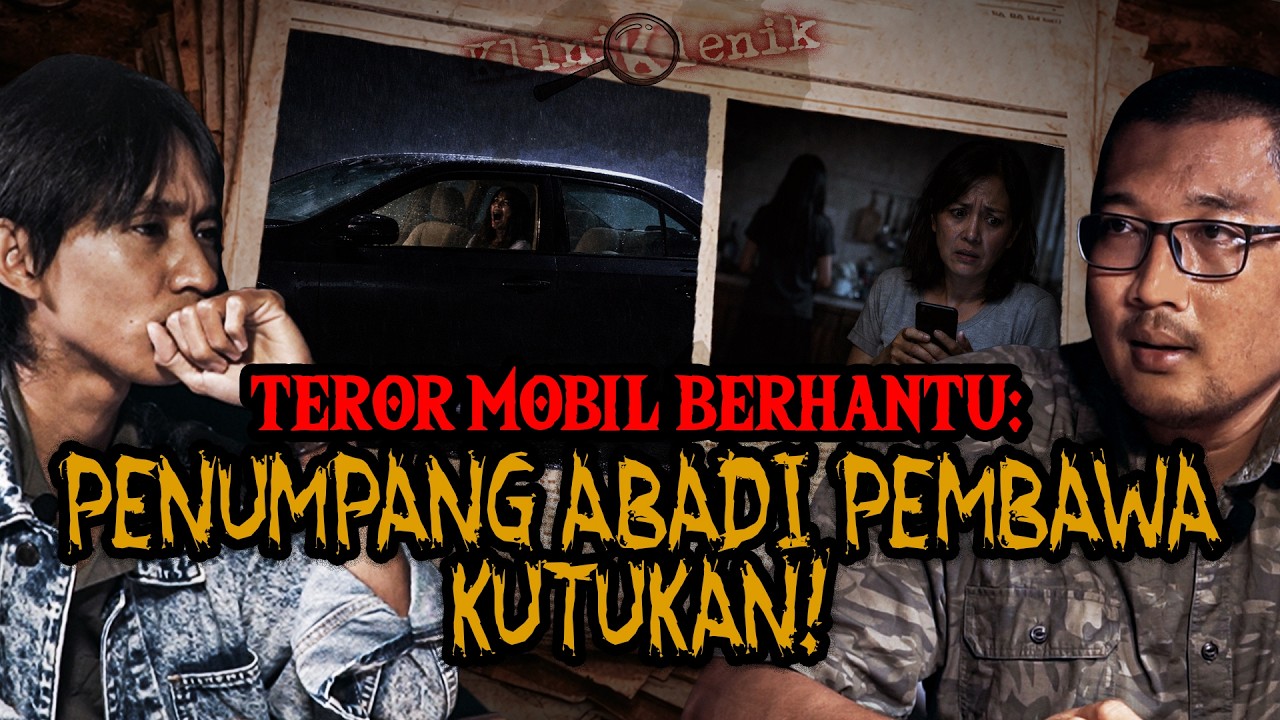 PETAKA MOBIL BARU BAPAK cover art