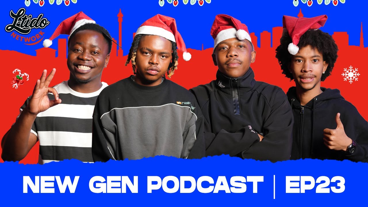 EPISODE 23 | LAST DROP OF THE YEAR | FESTIVE SEASON | 2025 RECAP cover art